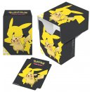 Deck Box Pokemon Pikachu 2019