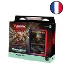 Duskmourn: House of Horror Commander Deck Châtiment Éternel - Magic FR