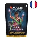 Aetherdrift Commander Deck Énergie Vivante -  Magic FR