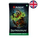 Bloomburrow Commander Deck Animated Army -  Magic EN
