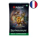 Bloomburrow Commander Deck Affaires de Famille -  Magic FR