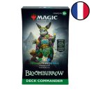 Bloomburrow Commander Deck Proposition de Paix -  Magic FR