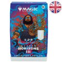 Modern Horizons 3 Collector's Edition Commander Deck Creative Energy -  Magic EN