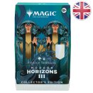 Modern Horizons 3 Collector's Edition Commander Deck Tricky Terrain -  Magic EN
