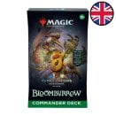 Bloomburrow Commander Deck Family Matters -  Magic EN