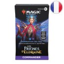 Wilds of Eldraine Domination des Fæs Commander Deck - Magic FR