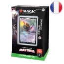 Commander Masters Eldrazi Déchaîné Commander Deck -  Magic FR