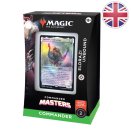 Commander Masters Eldrazi Unbound Commander Deck -  Magic EN