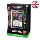 Commander Masters Enduring Enchantments Commander Deck - Magic EN