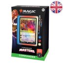 Commander Masters Planeswalker Party Commander Deck - Magic EN