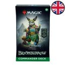 Bloomburrow Commander Deck Peace Offering -  Magic EN