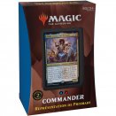 Commander 2021: Strixhaven Prismari Performance Commander Deck - Magic FR