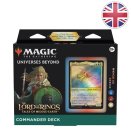 The Lord of the Rings: Tales of Middle-earth Riders of Rohan Commander Deck -  Magic EN