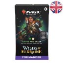 Wilds of Eldraine Virtue and Valor Commander Deck -  Magic EN