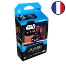 Spotlight Deck: Darth Maul Legends of the Force - Star Wars Unlimited FR