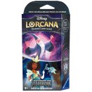 Merlin and Tiana Starter Deck Rise of the Floodborn - Lorcana FR