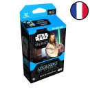 Spotlight Deck: Qui-Gon Jinn Legends of the Force - Star Wars Unlimited FR