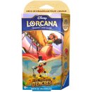 Moana and Scrooge Starter Deck Into the Inklands - Lorcana FR