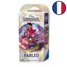 Starter Deck Powerline and Max Fabled Chapter 9 - Lorcana FR