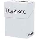 Clear Deck Box 80+ - Ultra Pro