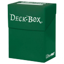 Forest Green Deck Box 80+ - Ultra Pro