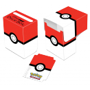 Deck Box Pokemon Pokeball - Ultra Pro