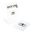 White Deck Case 80+  - Ultimate Guard