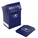 Dark Blue Deck Case 80+ - Ultimate Guard