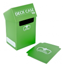 Green Deck Case 80+ - Ultimate Guard