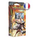 Burning Shadows Lycanroc Theme Deck - Pokémon FR