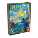 Deckscape - Pirates vs Pirates : l'Île au Trésor