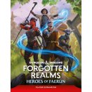  D&D Forgotten Realms Heroes of Faerun