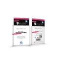 55 Detlef Clear Sleeves (55 × 75 mm) - Paladin