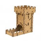 Medieval Dice Tower - Q-Workshop