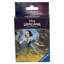 65 Ursula's Return Sleeves Snow White - Disney Lorcana