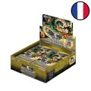 Display of 24 Legend of the Dragons Balls booster packs - Dragon Ball FR