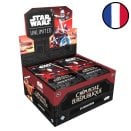 Display of 24 Twilight of the Republic Booster Packs - Star Wars Unlimited FR