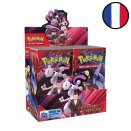 Display of 36 Scarlet & Violet: Destined Rivals booster packs - Pokémon FR