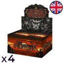 The Hunted Case of 4 displays of 24 booster packs - Flesh and Blood EN