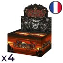 The Hunted Case of 4 displays of 24 booster packs - Flesh and Blood FR