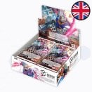Newtype Rising GD01 Display of 24 boosters - Gundam Card Game EN