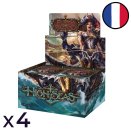 High Seas Case of 4 displays of 24 booster packs - Flesh and Blood FR