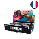 Magic: The Gathering Foundations Display of 24 Jumpstart Boosters - Magic FR