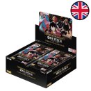 OP-09 Emperors in the New World Display of 24 booster Packs - One Piece EN