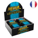 Display of 24 25th Anniversary Rarity Collection II Booster Packs - Yu-Gi-Oh! FR