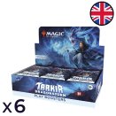 Tarkir: Dragonstorm Set of 6 Displays of 30 Play Boosters - Magic EN