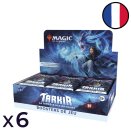 Tarkir: Dragonstorm Set of 6 Displays of 30 Play Boosters - Magic FR