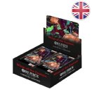 Wings of the Captain Display of 24 booster Packs - One Piece EN