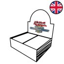 Display of 10 Limited Pack World Championship 2025 Boosters - Yu-Gi-Oh! FR
