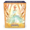 80+ Archazia's Island Cinderella  Deck Box - Disney Lorcana